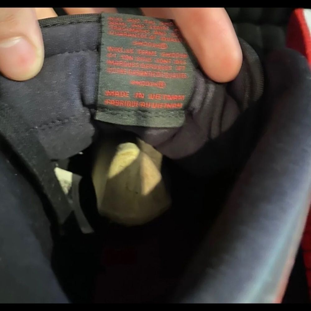Jordan 1 high bred toe - Picture 4 of 6